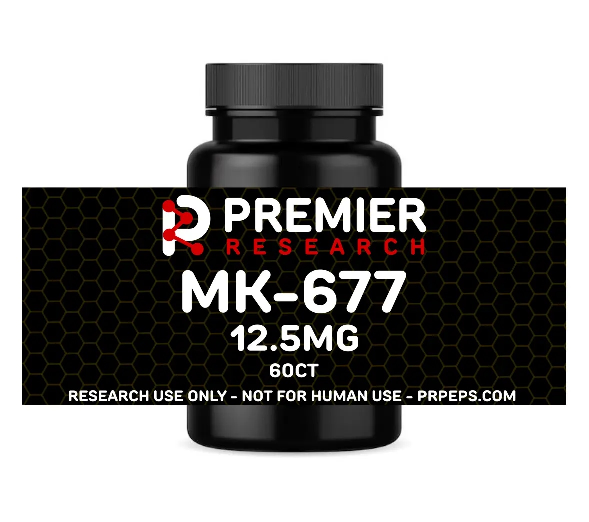 MK-677 (CAPSULES) Premier Research