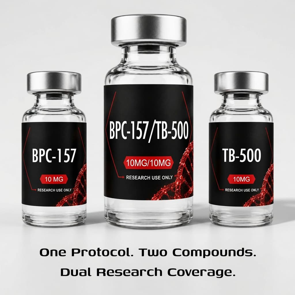 Buy BPC-157 + TB-500 USA: 2026 Wolverine Stack Buyer’s Guide