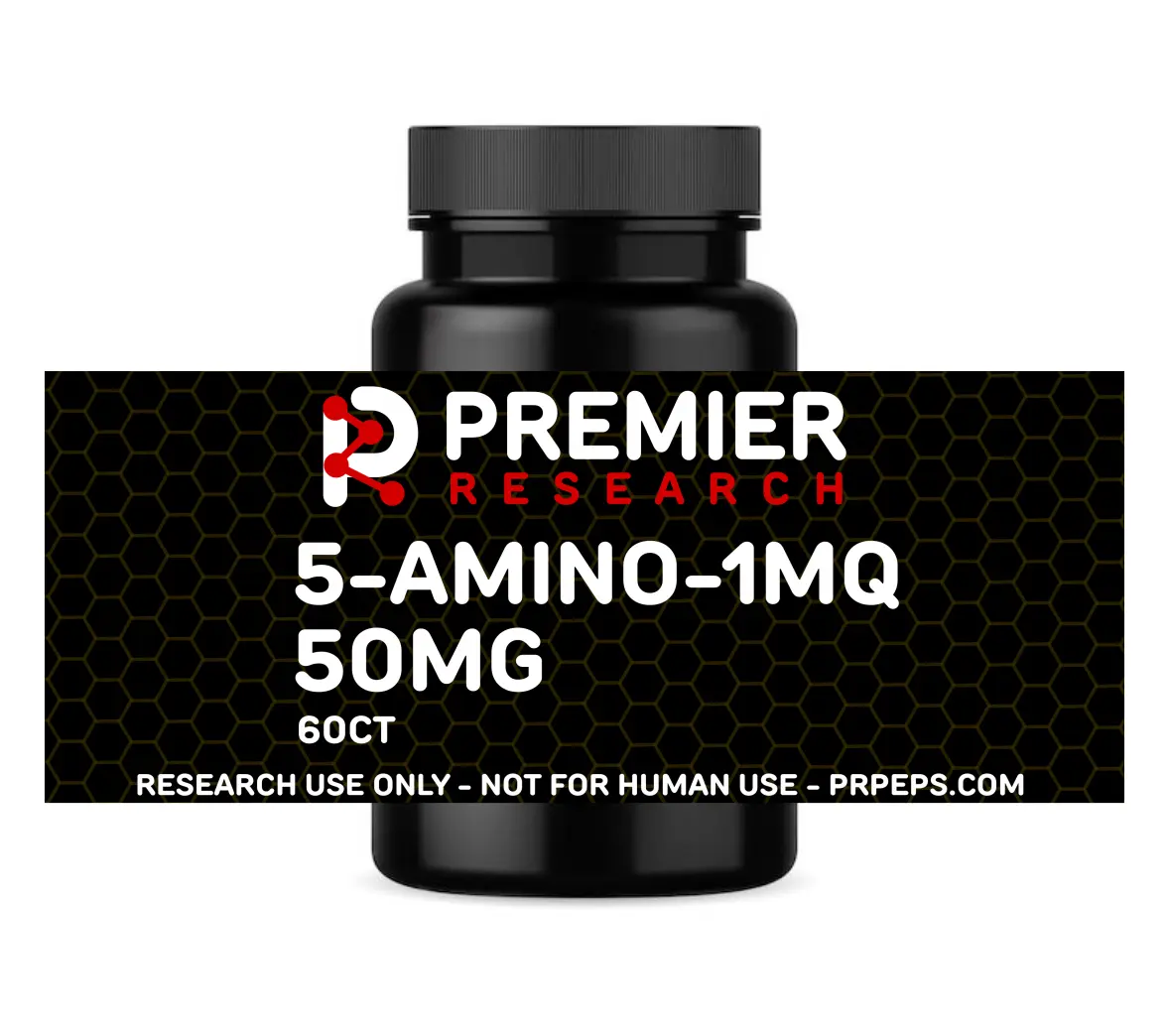 5-AMINO-1MQ (CAPSULES) Premier Research