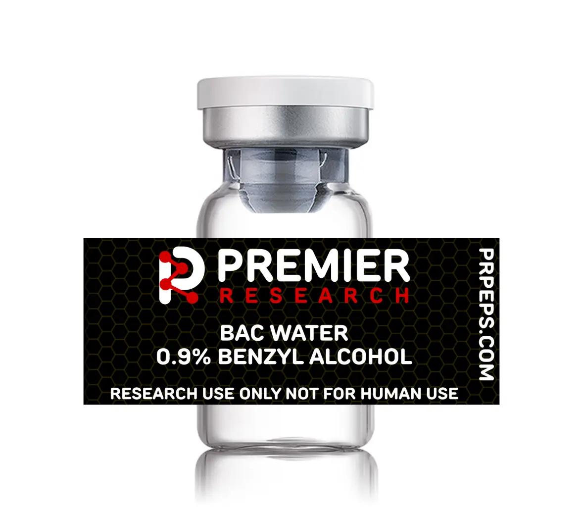 BAC WATER PRPREP