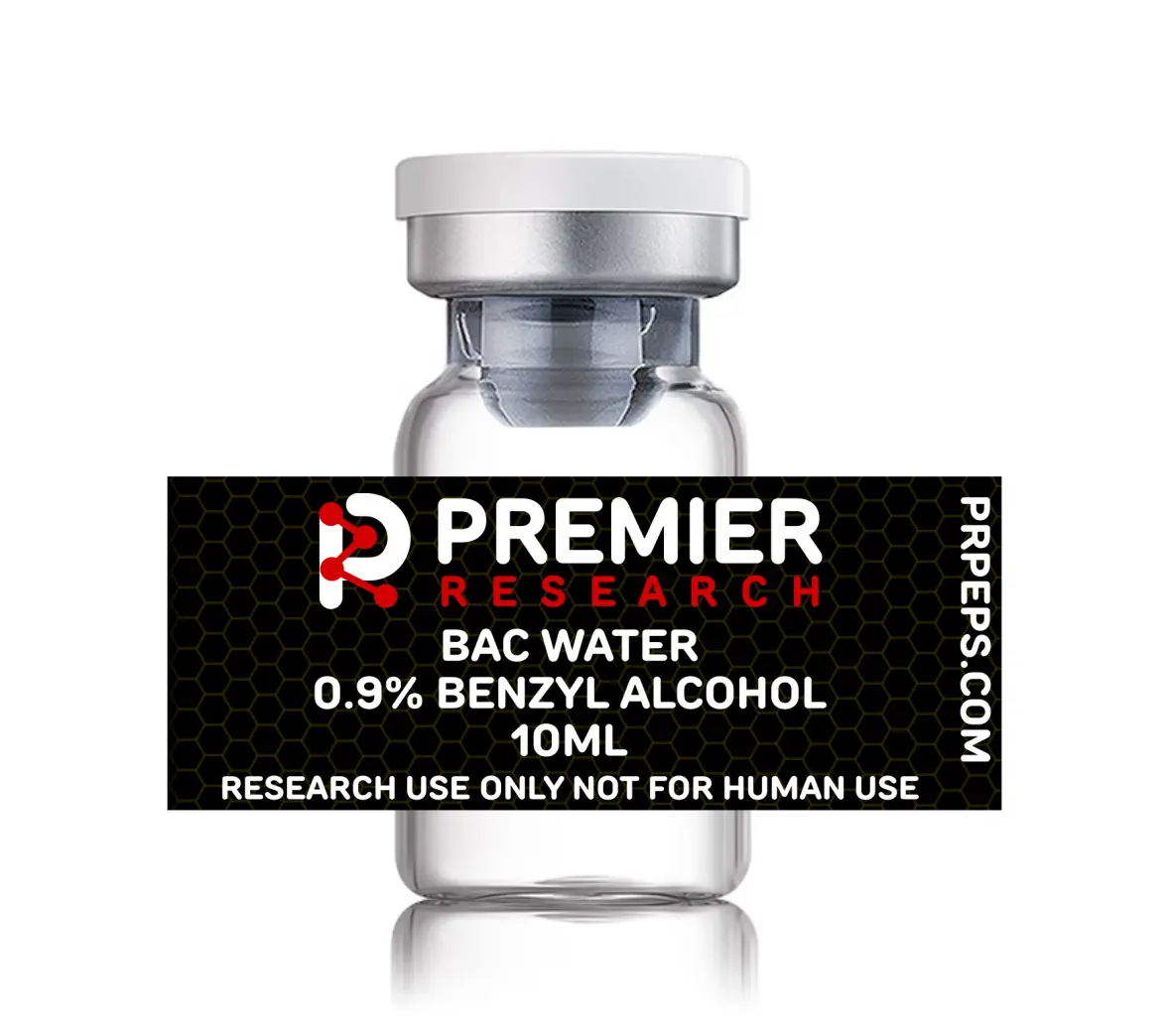 BAC WATER PRPREP
