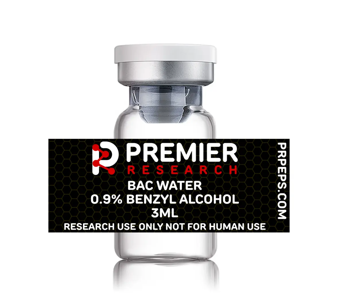 BAC WATER PRPREP