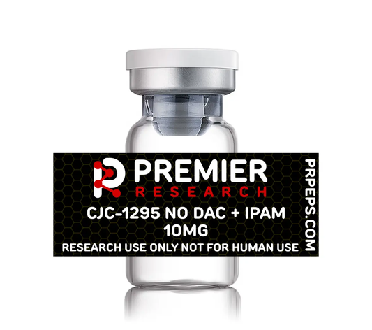 CJC-1295 NO DAC + IPAM Premier Research