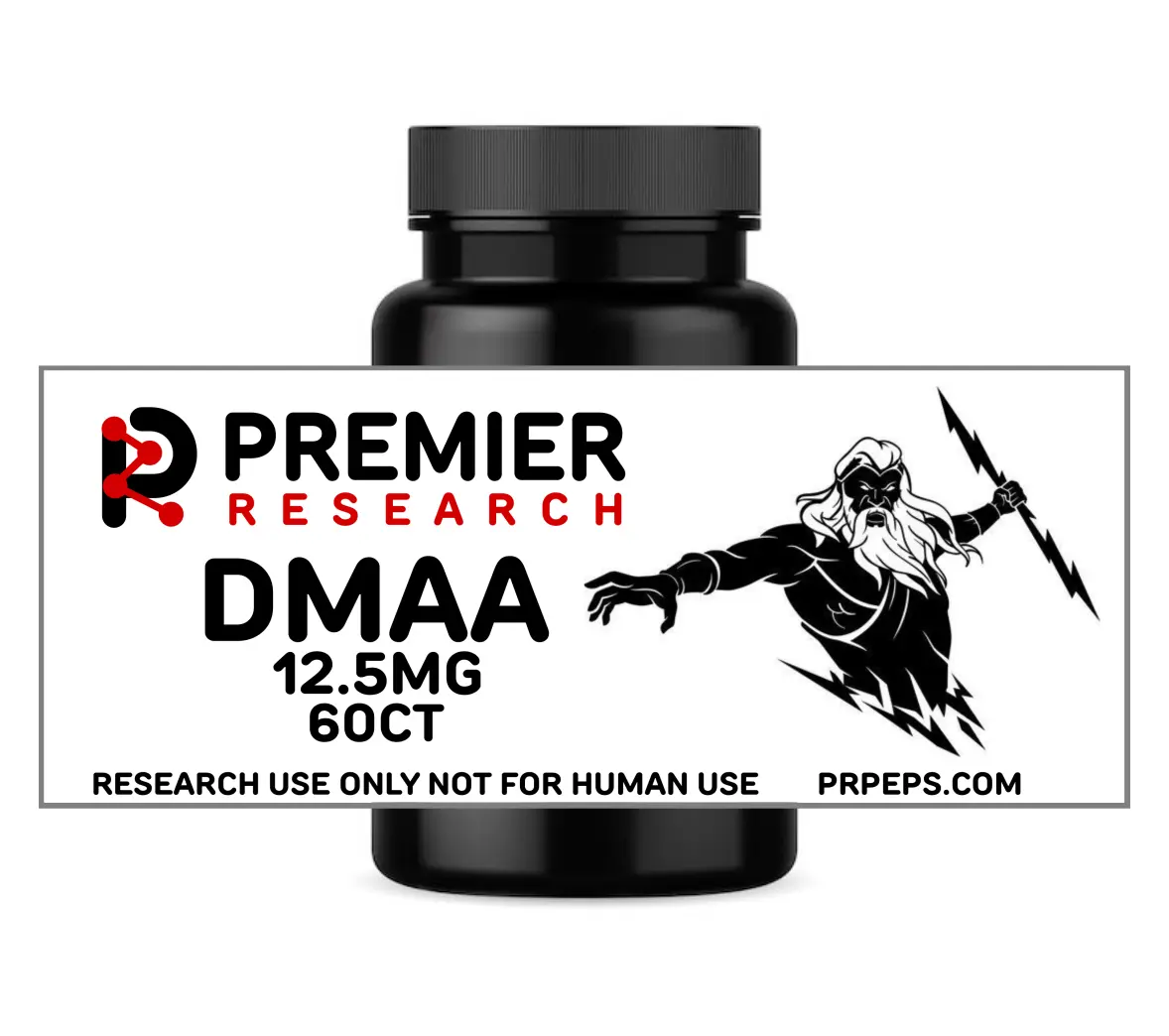 DMAA (CAPSULES) Premier Research