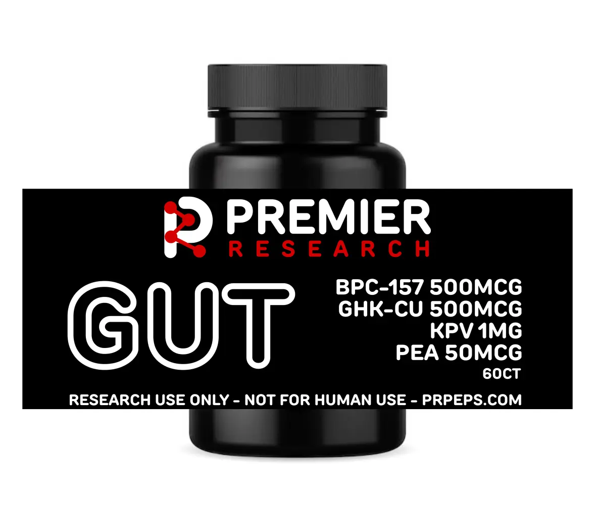 GUT (CAPSULES) Premier Research