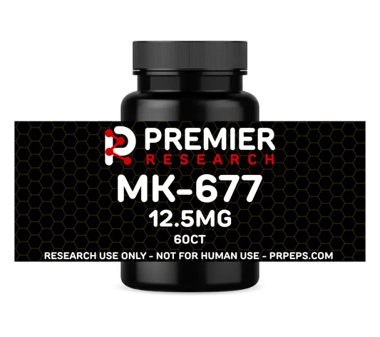 MK-677 (CAPSULES) Premier Research