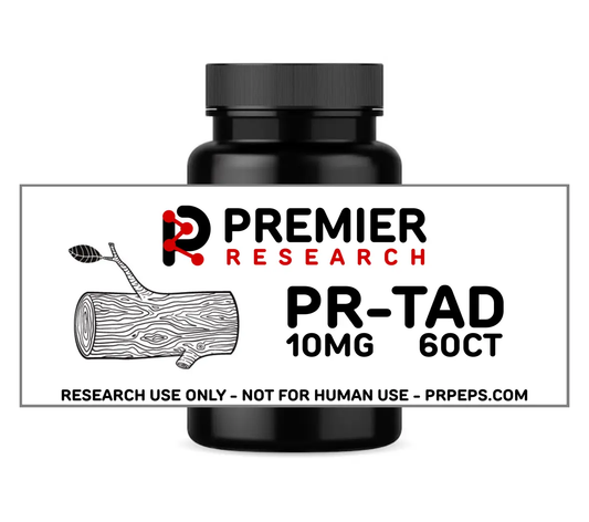 PR-TAD (CAPSULES) Premier Research