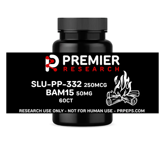 SLU-PP-332 + BAM15 (CAPSULES) Premier Research