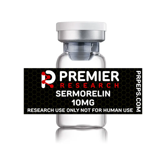 SERMORELIN Premier Research