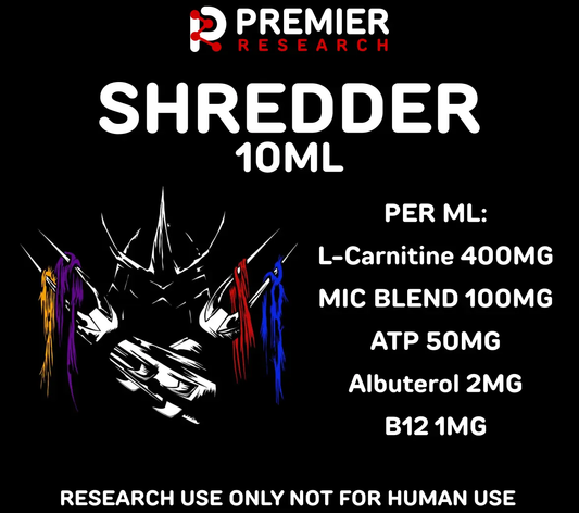 SHREDDER AMINO BLEND Premier Research