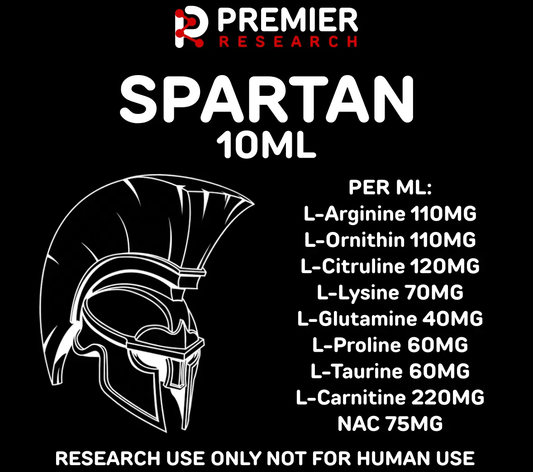 SPARTAN AMINO BLEND Premier Research